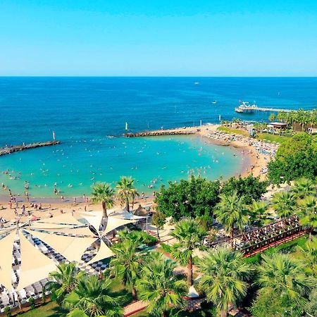 Grand Sunlife Hotel Авсаллар Экстерьер фото