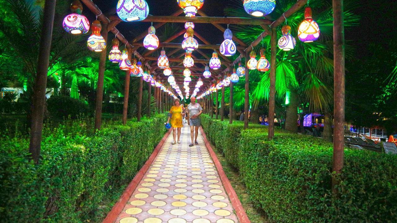 Grand Sunlife Hotel Авсаллар Экстерьер фото
