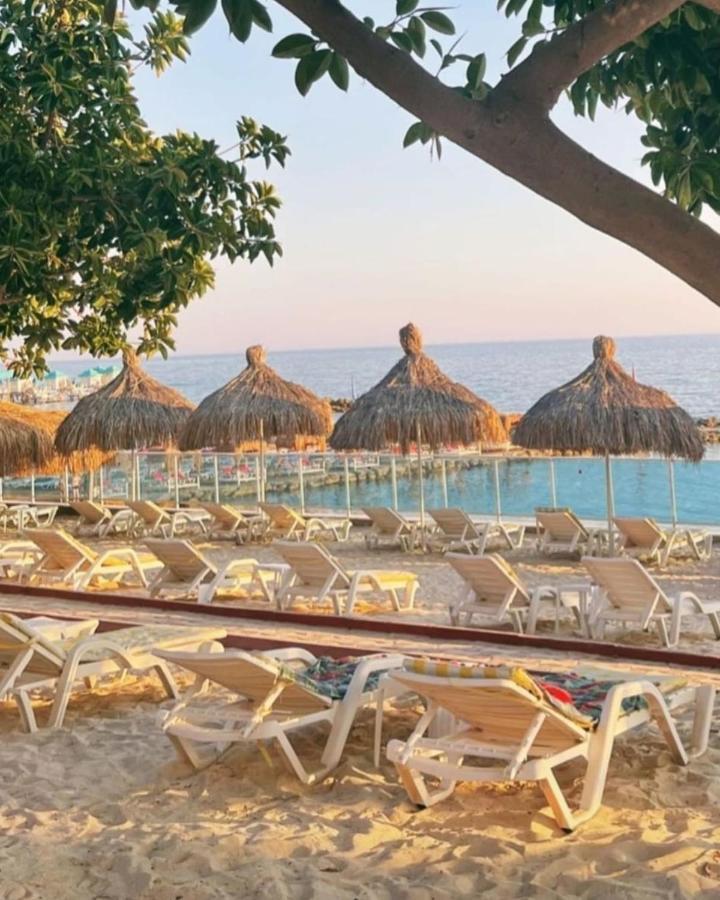 Grand Sunlife Hotel Авсаллар Экстерьер фото