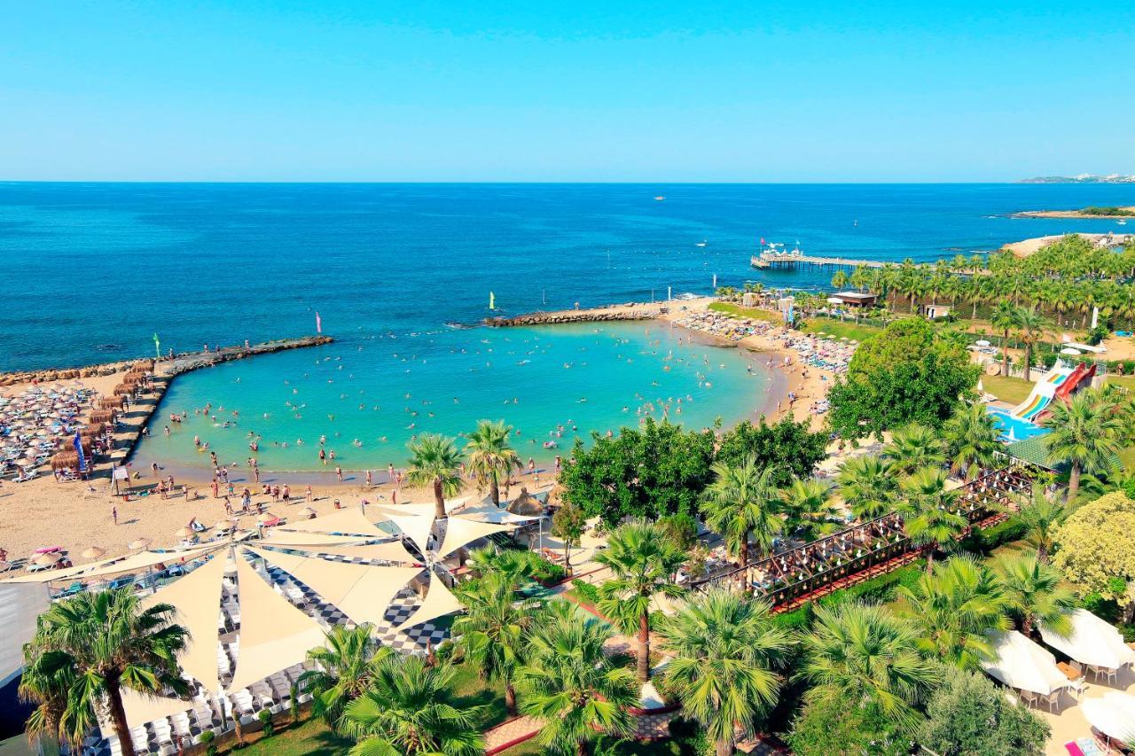 Grand Sunlife Hotel Авсаллар Экстерьер фото