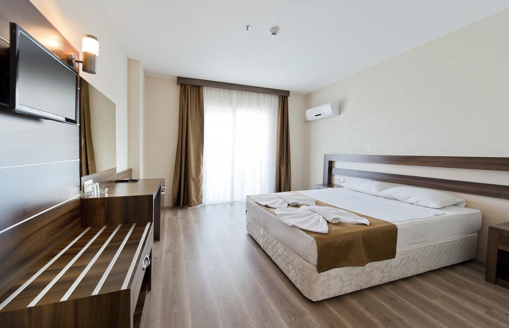 Grand Sunlife Hotel Авсаллар Экстерьер фото