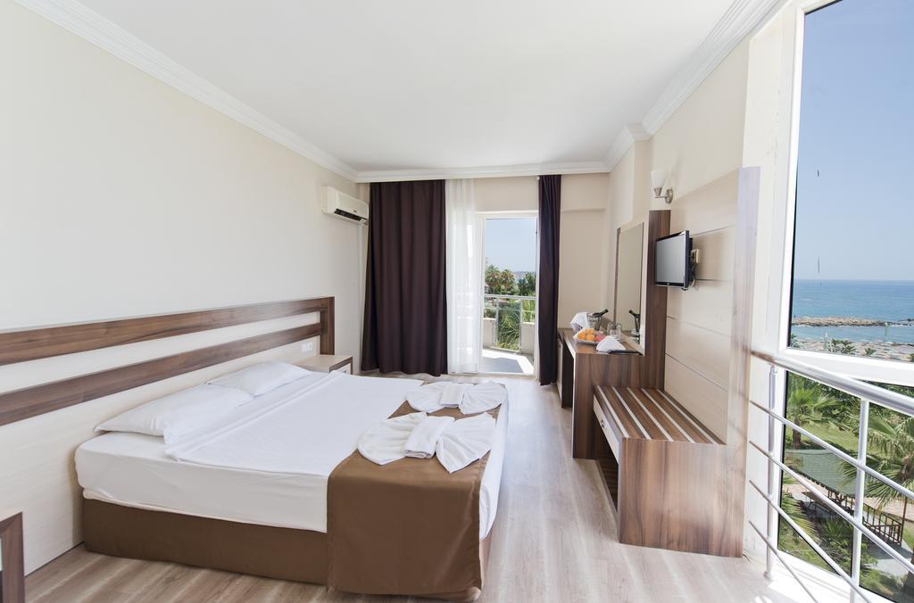 Grand Sunlife Hotel Авсаллар Экстерьер фото