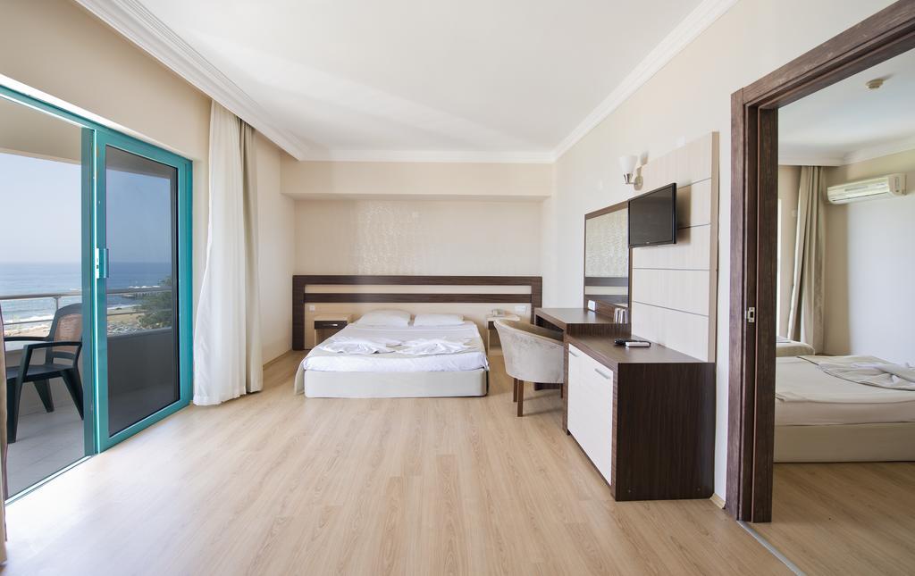 Grand Sunlife Hotel Авсаллар Экстерьер фото