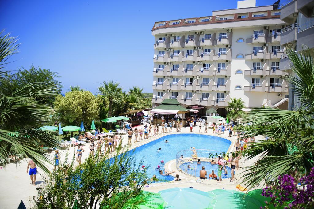 Grand Sunlife Hotel Авсаллар Экстерьер фото