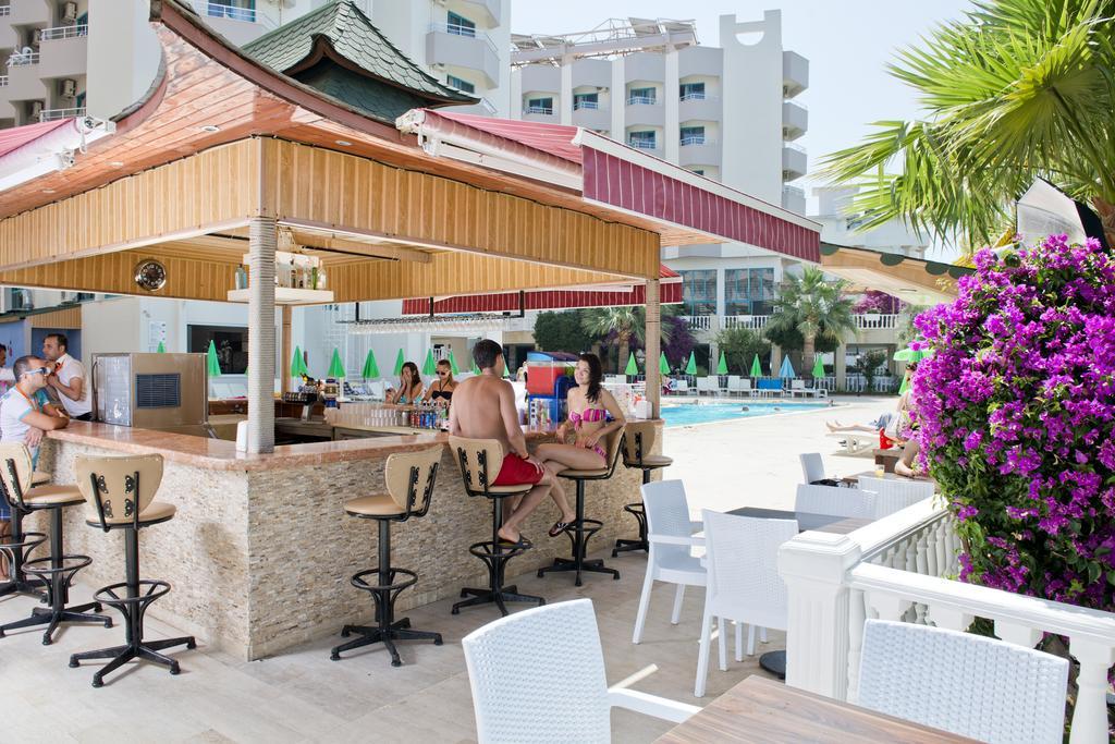 Grand Sunlife Hotel Авсаллар Экстерьер фото