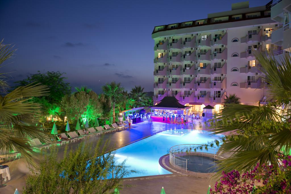 Grand Sunlife Hotel Авсаллар Экстерьер фото