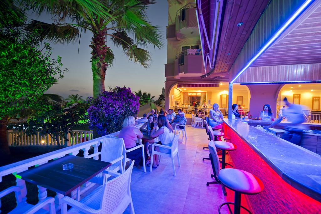 Grand Sunlife Hotel Авсаллар Экстерьер фото