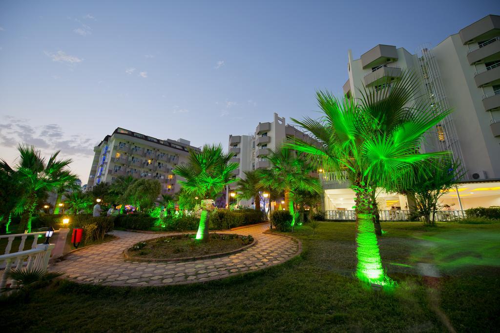 Grand Sunlife Hotel Авсаллар Экстерьер фото
