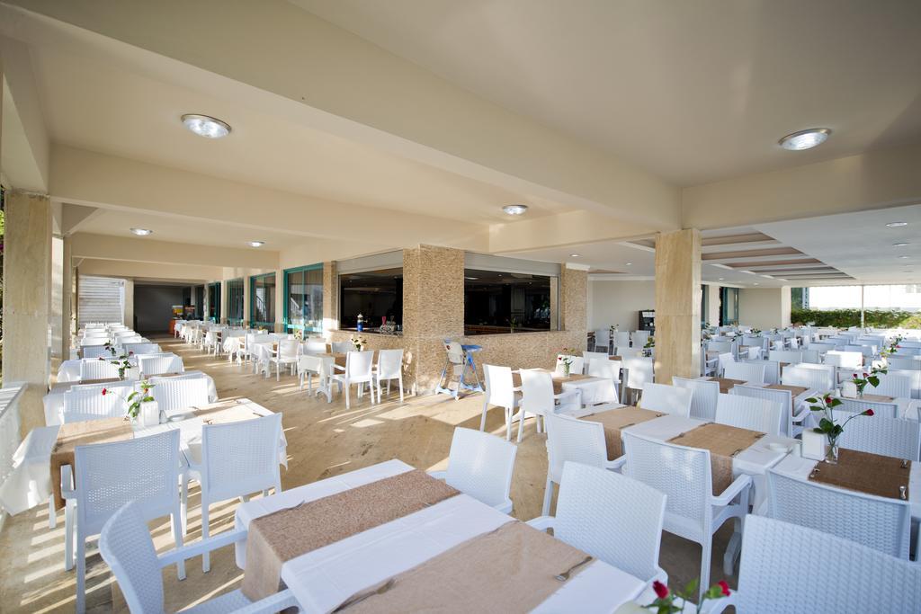 Grand Sunlife Hotel Авсаллар Экстерьер фото
