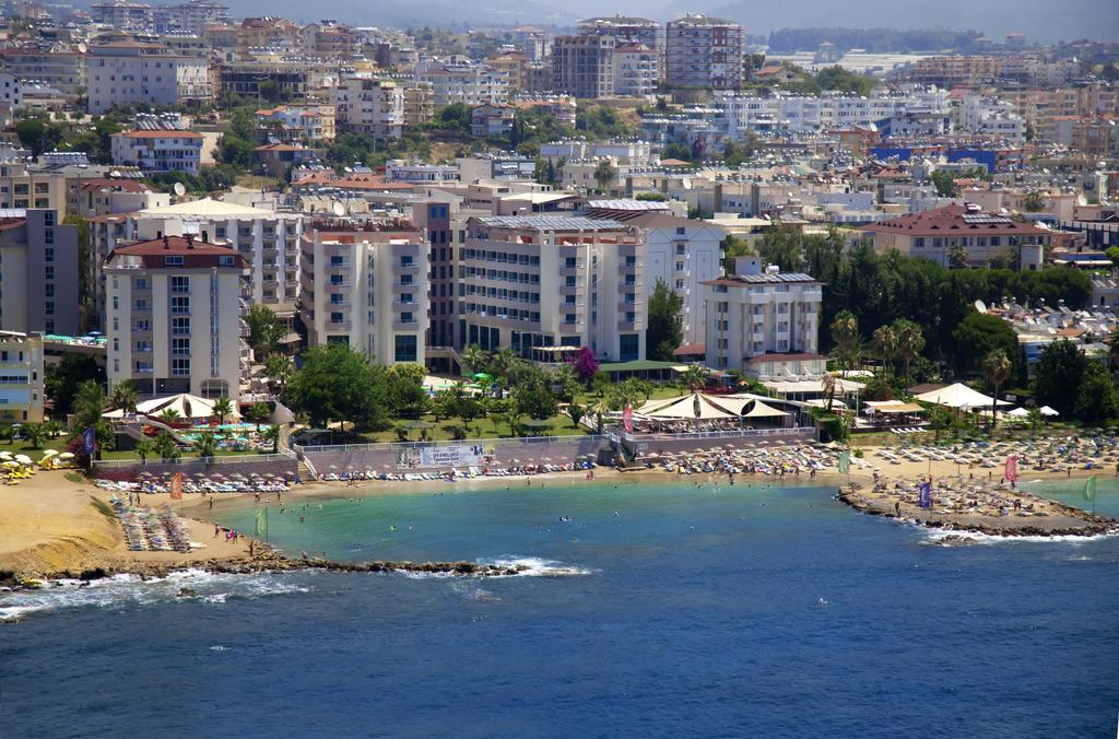 Grand Sunlife Hotel Авсаллар Экстерьер фото