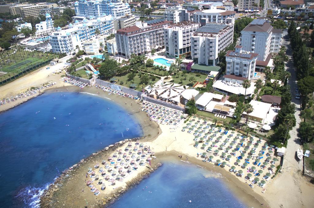Grand Sunlife Hotel Авсаллар Экстерьер фото