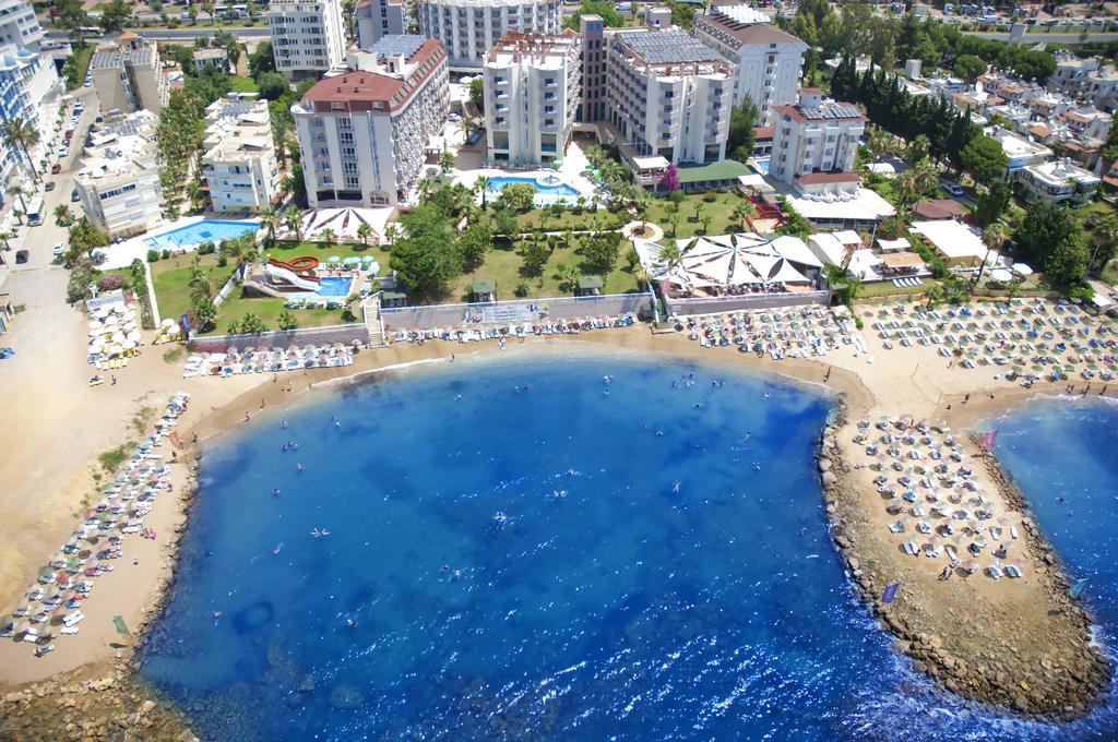 Grand Sunlife Hotel Авсаллар Экстерьер фото
