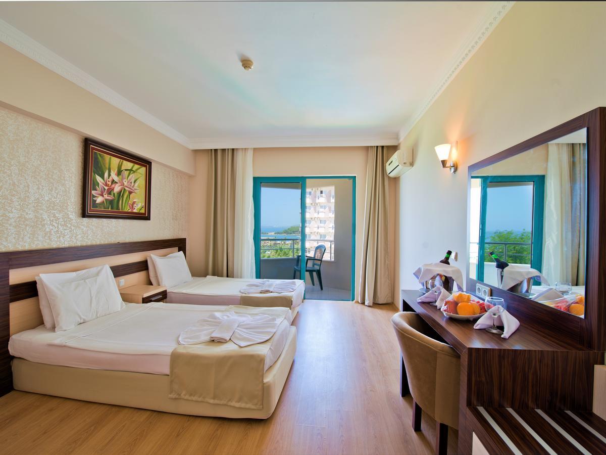 Grand Sunlife Hotel Авсаллар Экстерьер фото